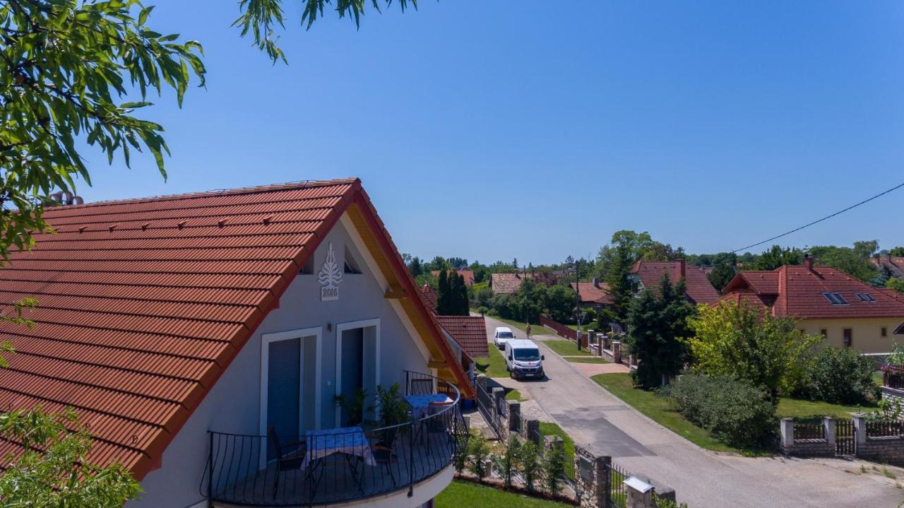 Tulipán vendégház Orvenyes Exterior foto